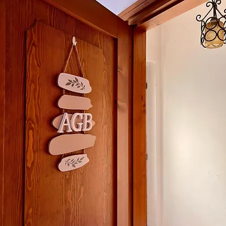 Ciasa Agb Apartment Moena Exterior photo