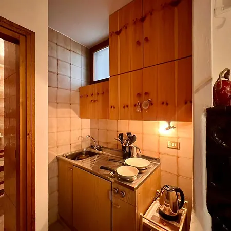 Ciasa Agb Apartment Moena Exterior photo