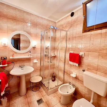 Ciasa Agb Apartment Moena Exterior photo