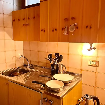 Ciasa Agb Apartment Moena Exterior photo